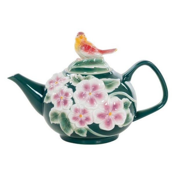 Theepot Groen