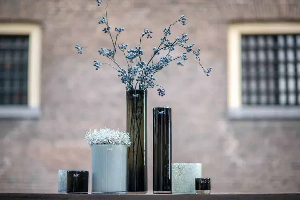 Dutz Cilinder C2 Hoog Smoke 50x10