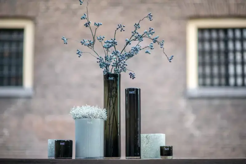 Dutz Cilinder C2 Hoog Smoke 40x9