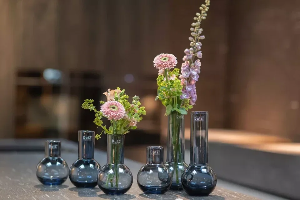 Dutz Vaas Masa Nightblue 18x11