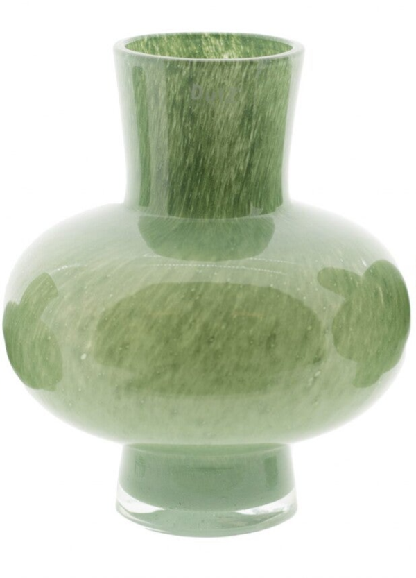 Dutz Vaas Modest Pistache 27x24