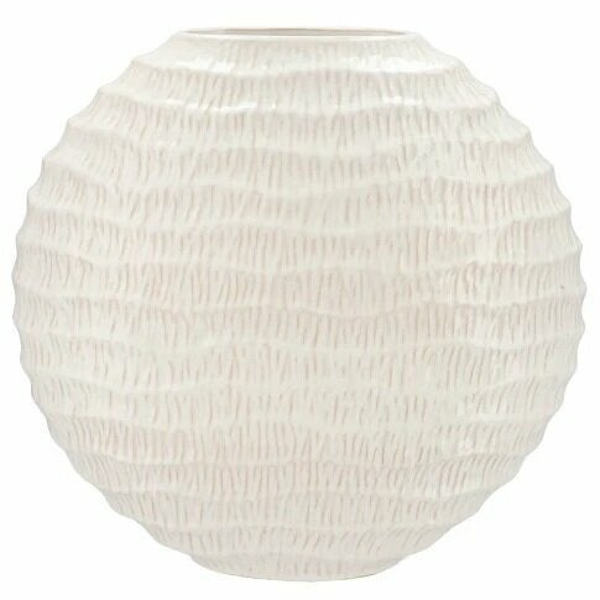 Vaas Lima Oval Wit 31X12X30