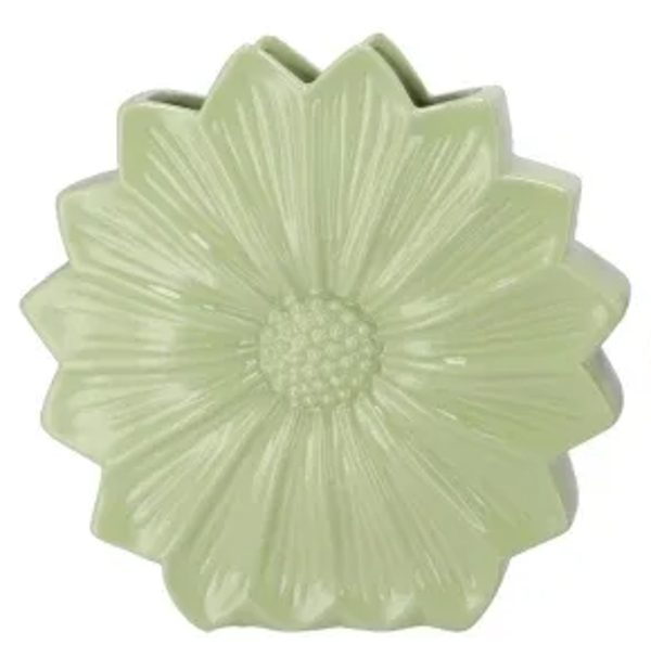 Vaas Daisy Groen 30x9