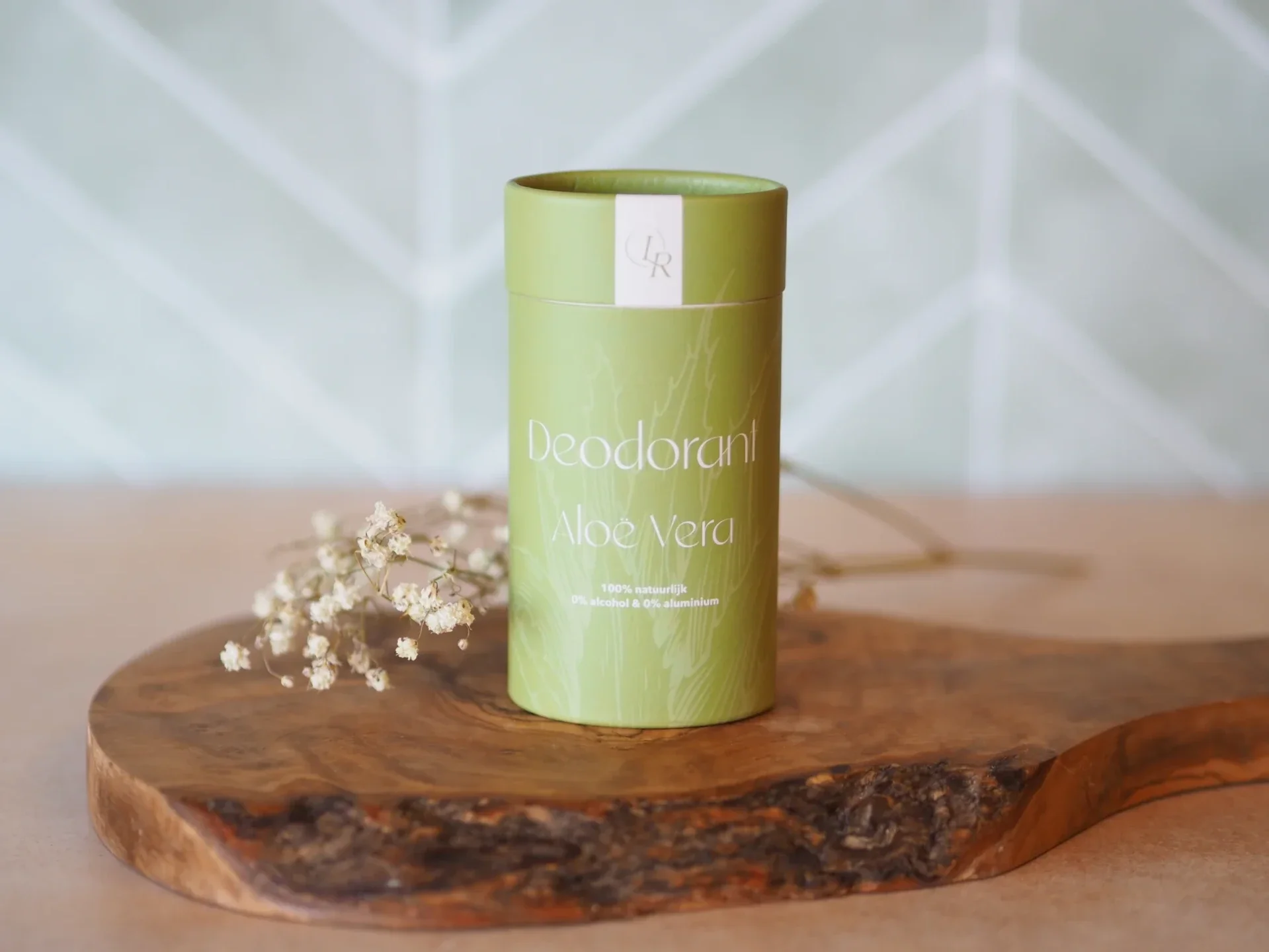 Deodorant Natuurlijk Aloë Vera