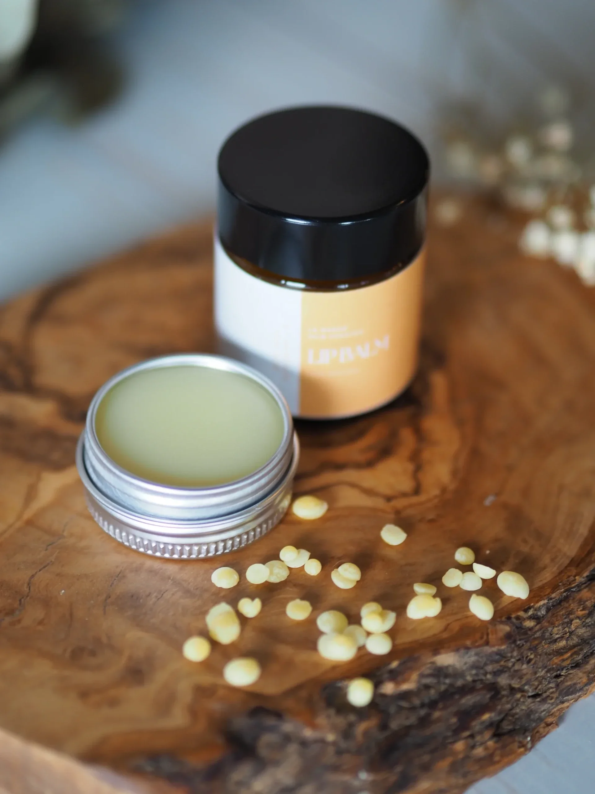 Natuurlijke Lippenbalsem 15ml