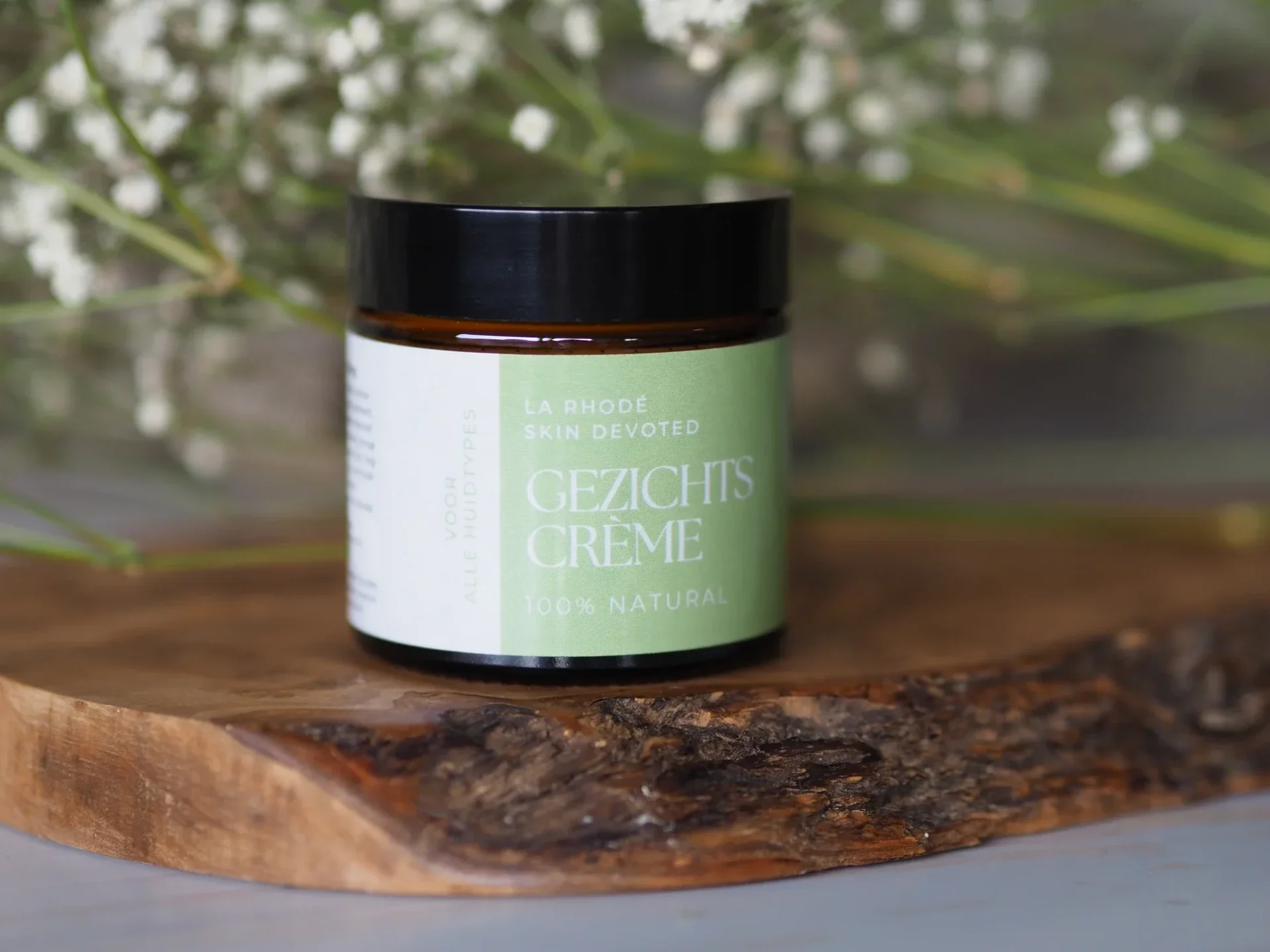 Gezichtscrème Aloë Vera