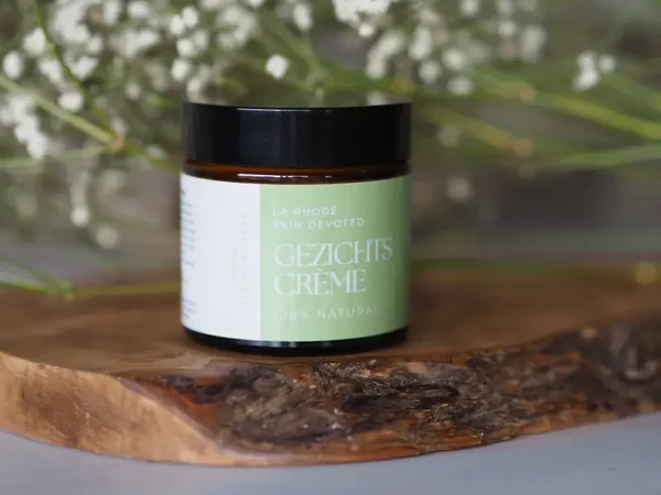 Gezichtscrème Aloë Vera