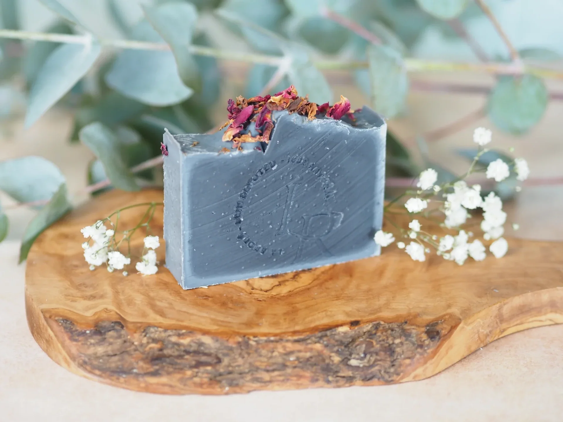 Zeep Carbon Black - Natuurlijke Gezichtsreiniger