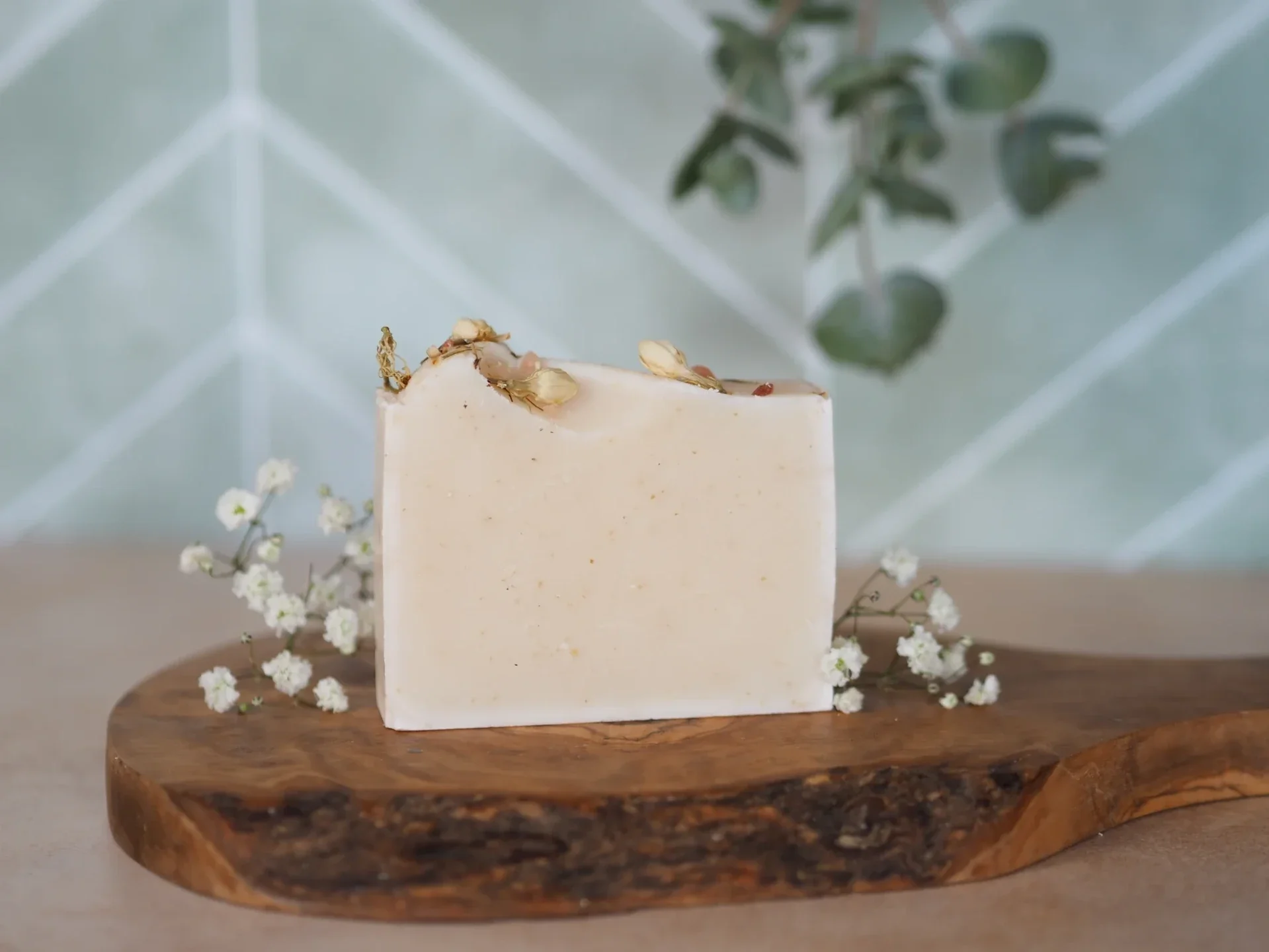 Zeep Gentle Oat - Voor Droge Huid