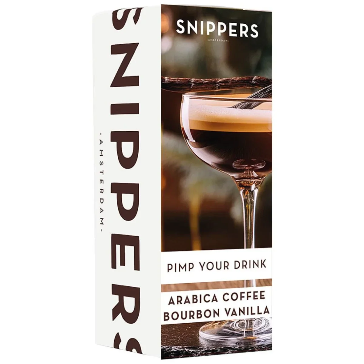 Pineut Snippers Botanicals Coffee Vanilla