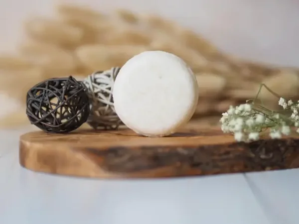 Shampoo Bar Naked - Gevoelige Huid