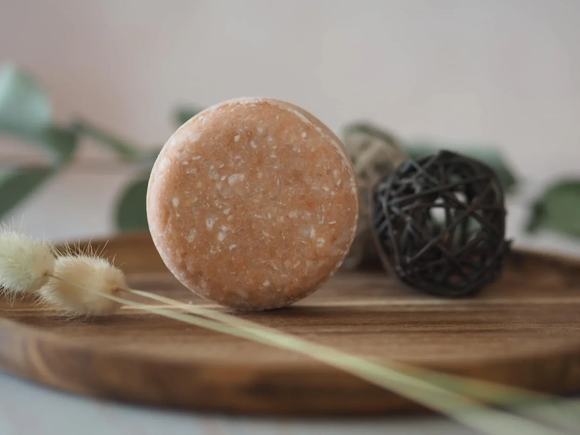 Shampoo Bar Honing - Krullend Haar