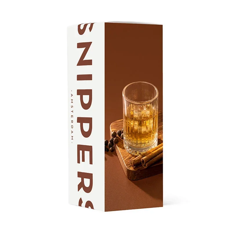 Pineut Snippers Botanicals Spiced Rum