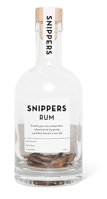 Pineut Snippers Originals Rum