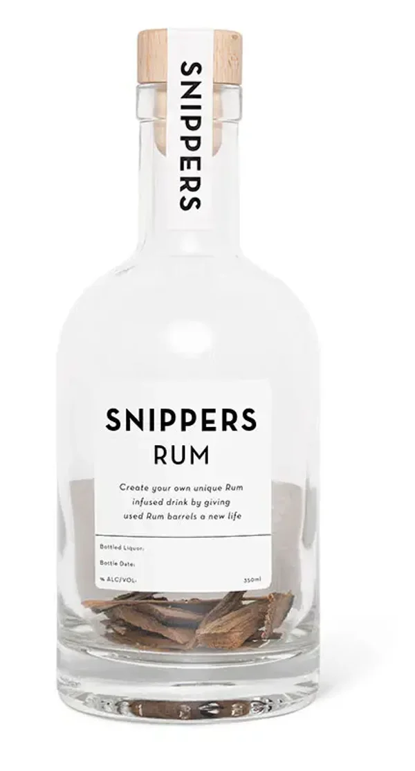 Pineut Snippers Originals Rum