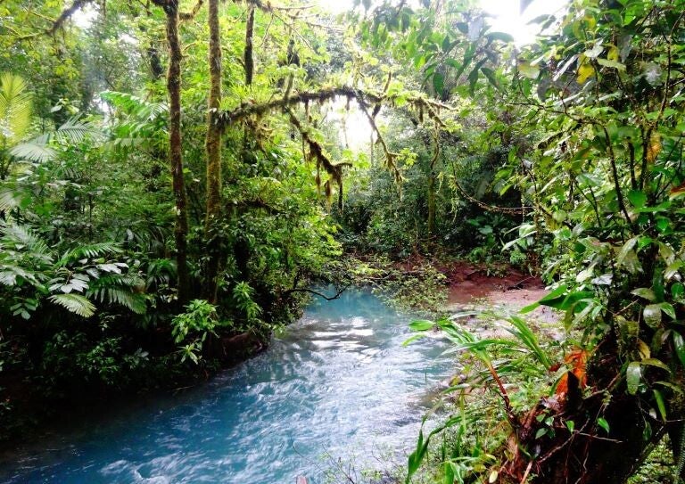National Parks of Costa Rica