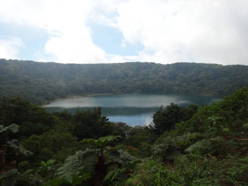 Poas Volcano Costa Rica