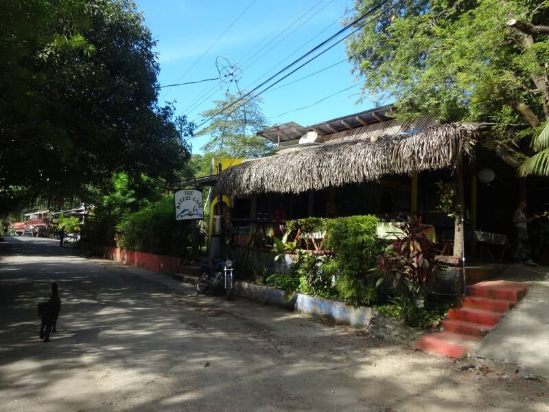 Bakery Cafe Montezuma Costa Rica