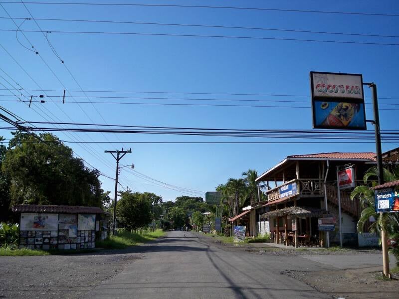 Cahuita Costa Rica
