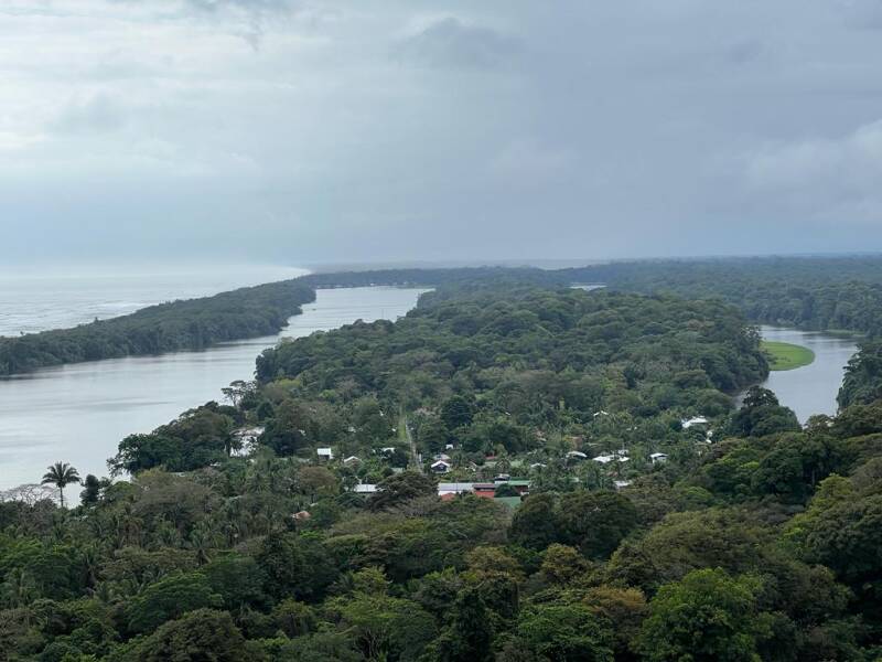 Tortuguero Costa Rica