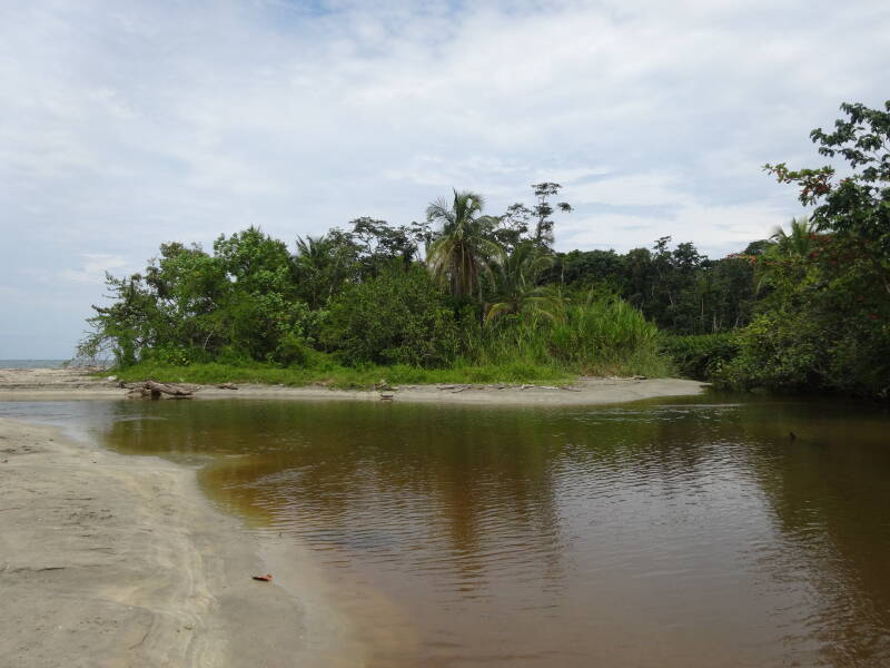 Cahuita National Park Costa Rica