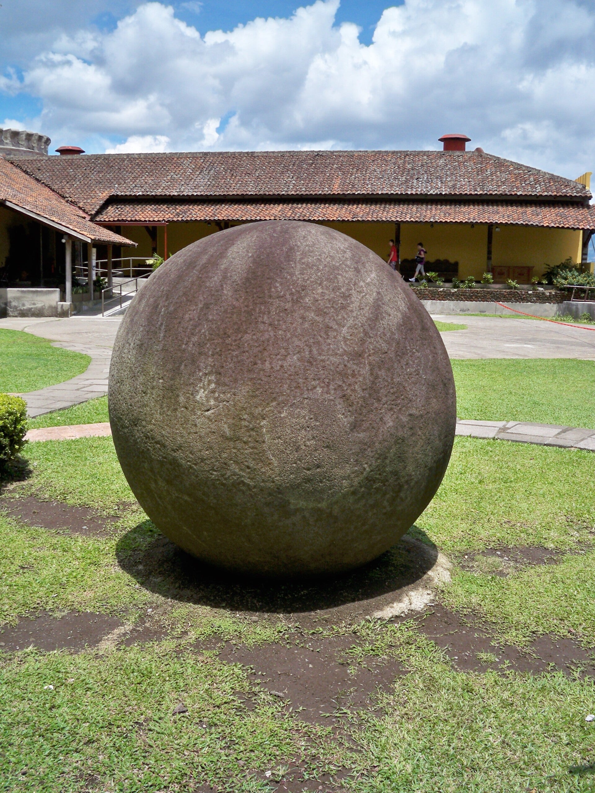 Museo Nacional San José Costa Rica
