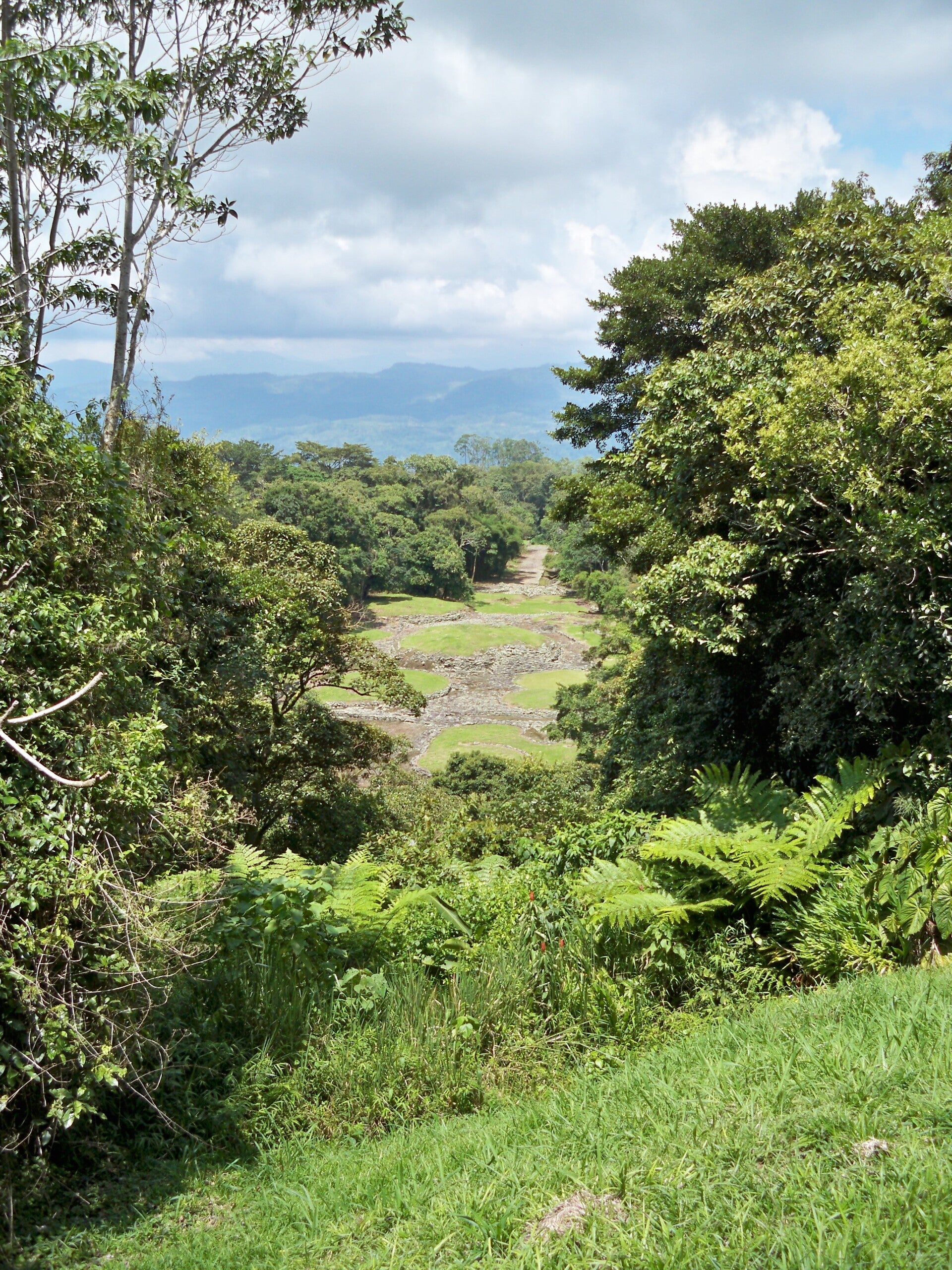 Guayabo National Monument Costa Rica
