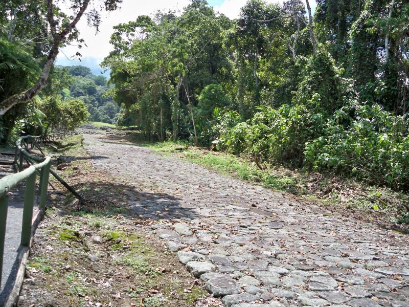 Guayabo National Monument Costa Rica