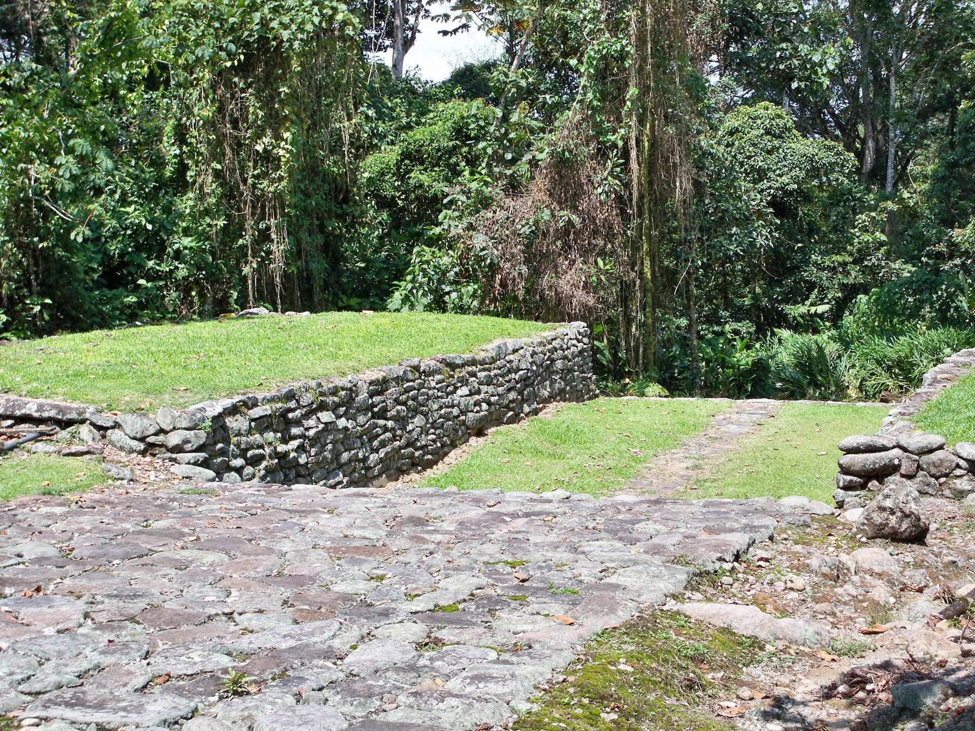 The South Central Valley in Costa Rica