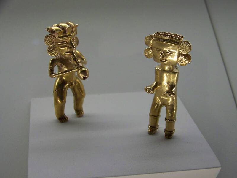 Museo de Oro San José Costa Rica