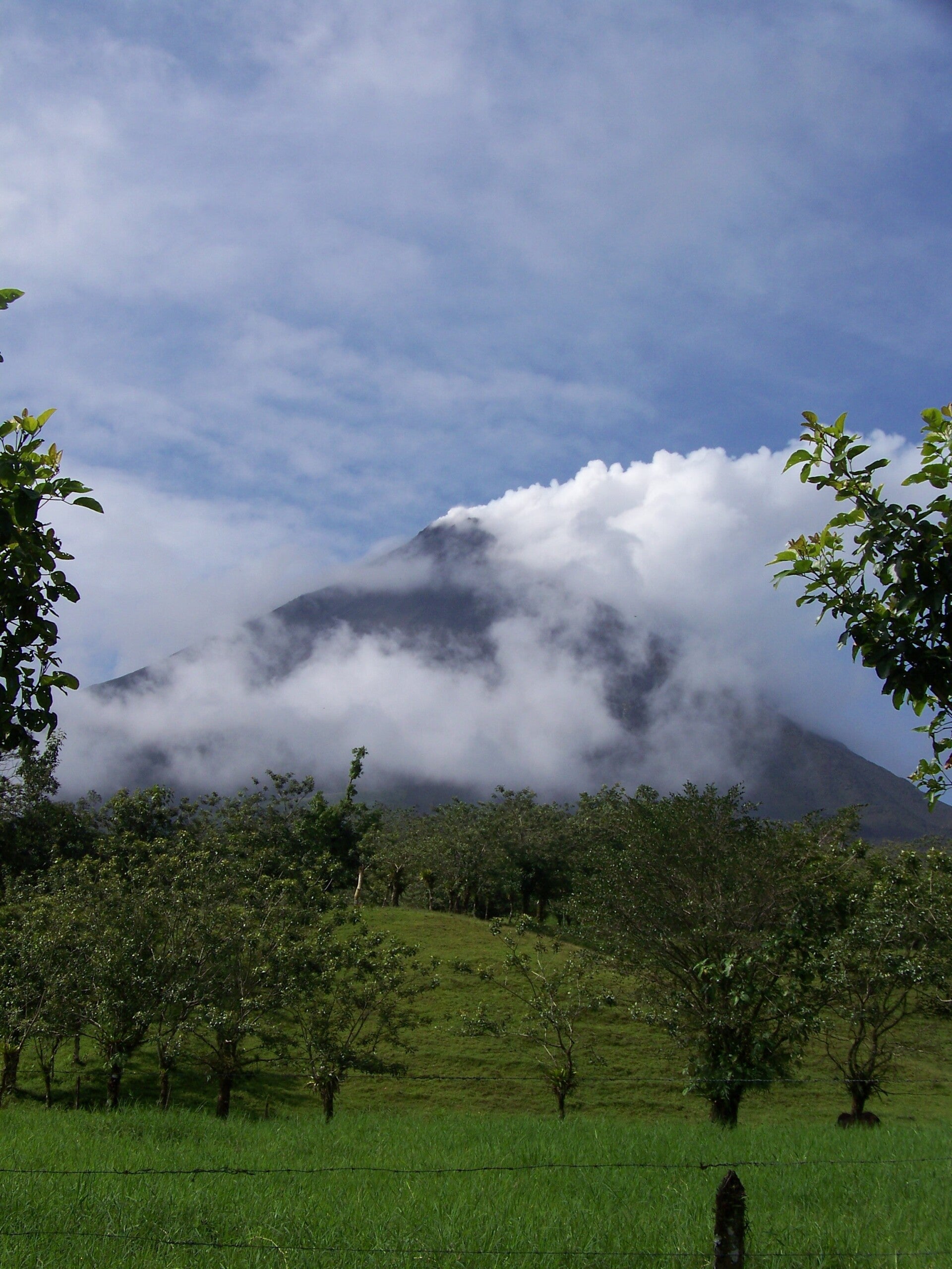 The Northern Zone in Costa Rica