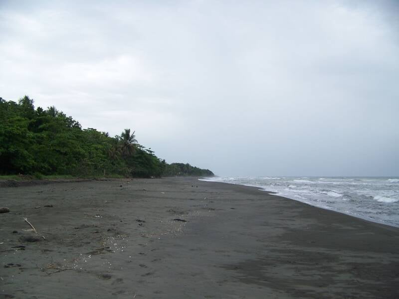 Pacuare Reserve Costa Rica