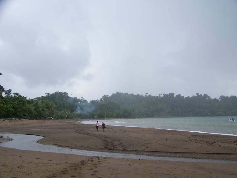 The Osa Peninsula Costa Rica