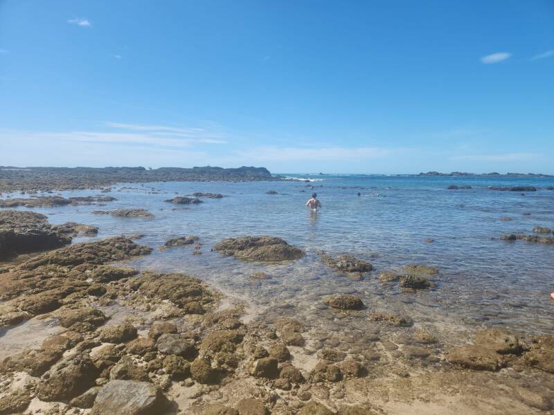San Juanillo Playa Pleito Costa Rica