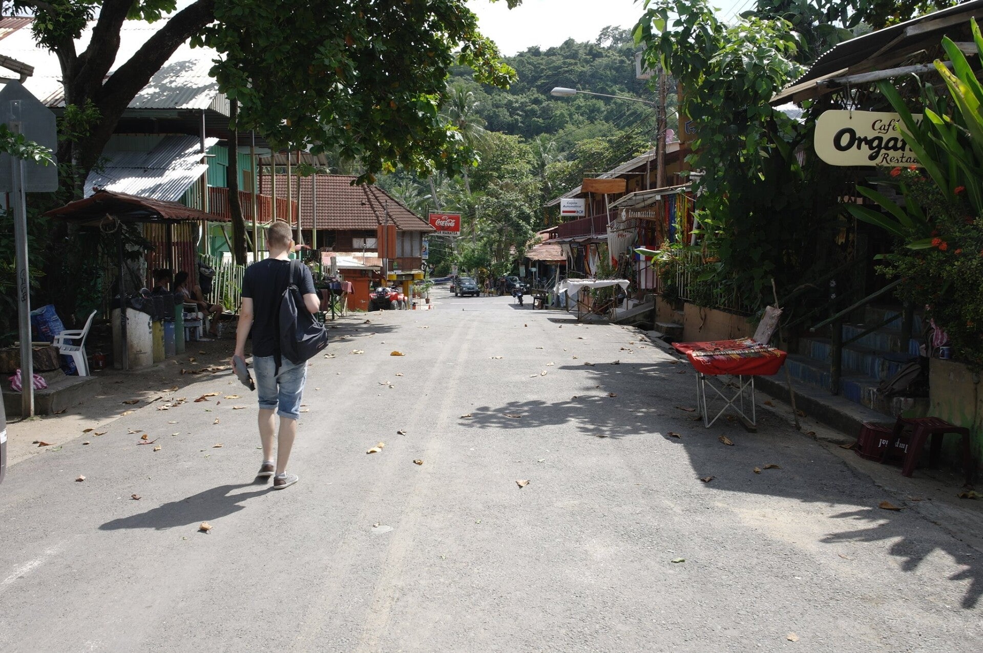 Packing List for Costa Rica