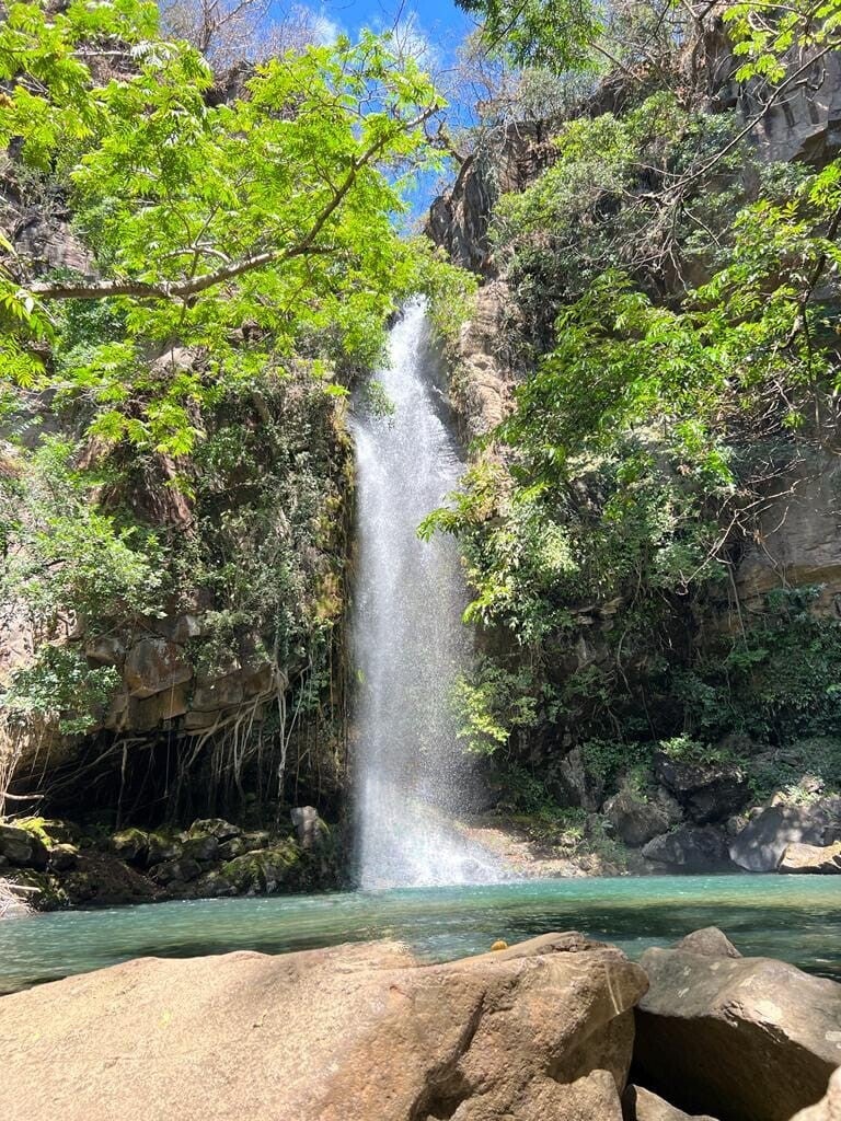 Rincon de la Vieja National Park Costa Rica