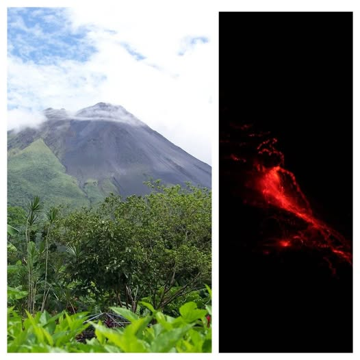 Arenal Volcano Costa Rica