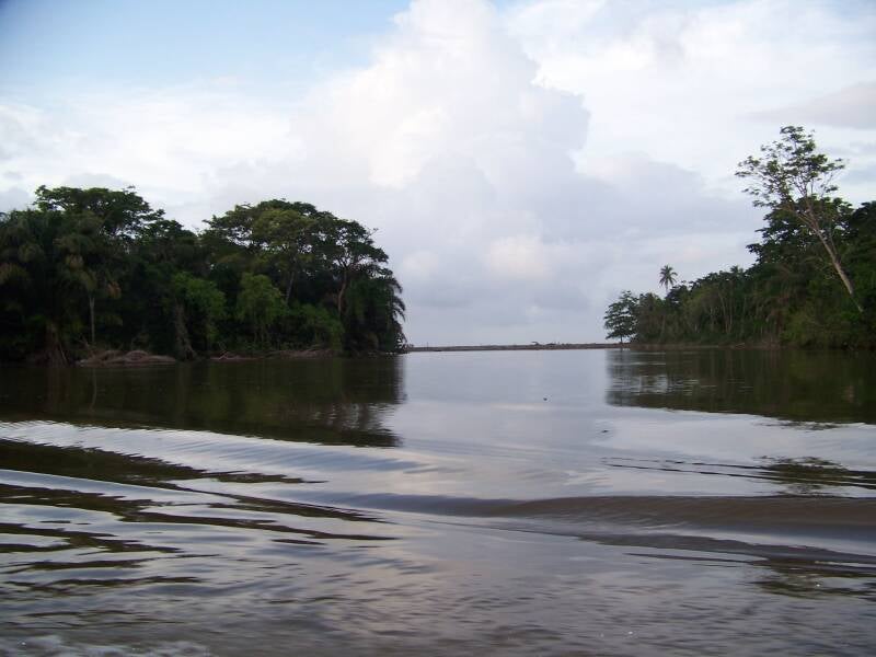 Pacuare Reserve Costa Rica