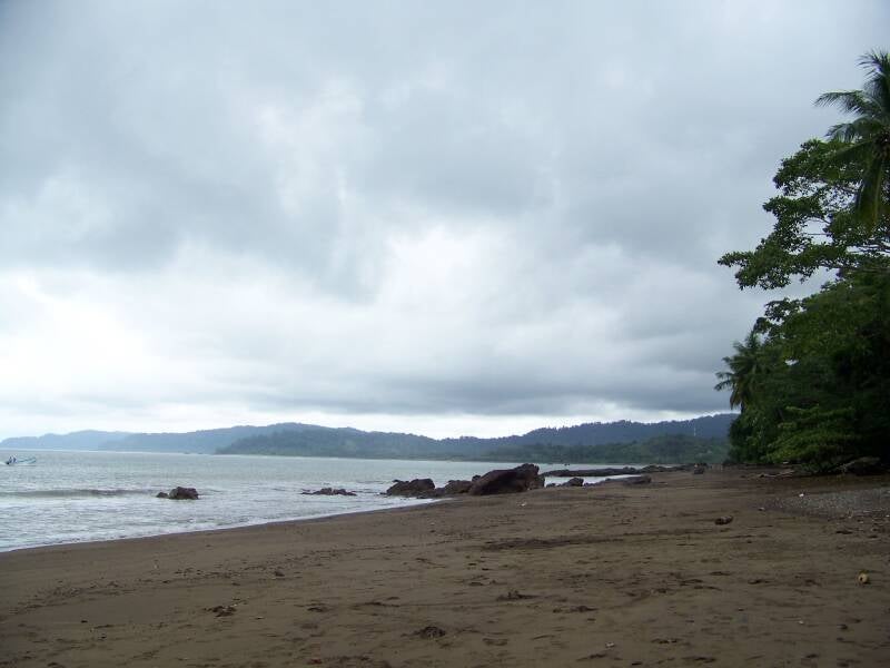 Corcovado National Park Costa Rica