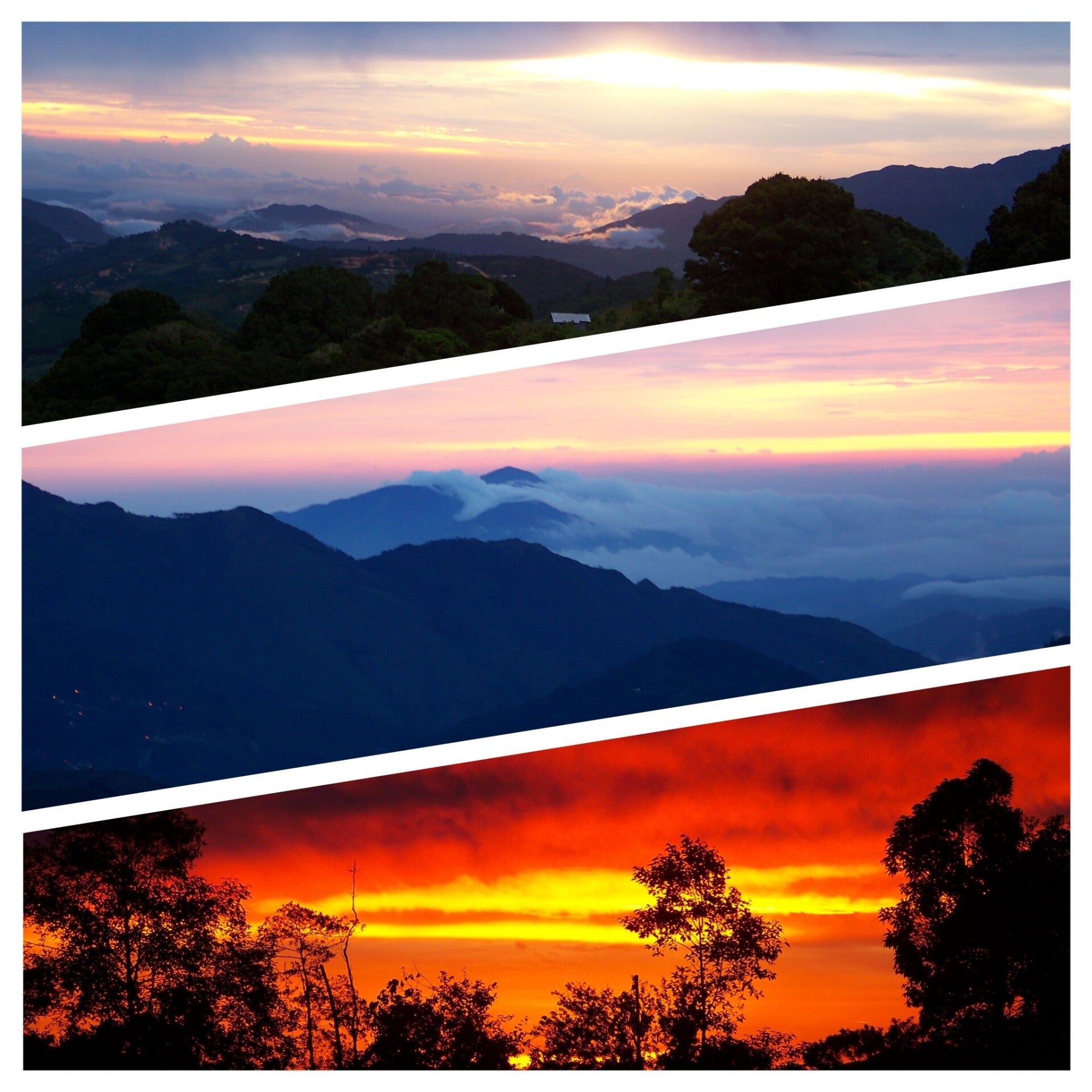Cerro de la Muerte Costa Rica