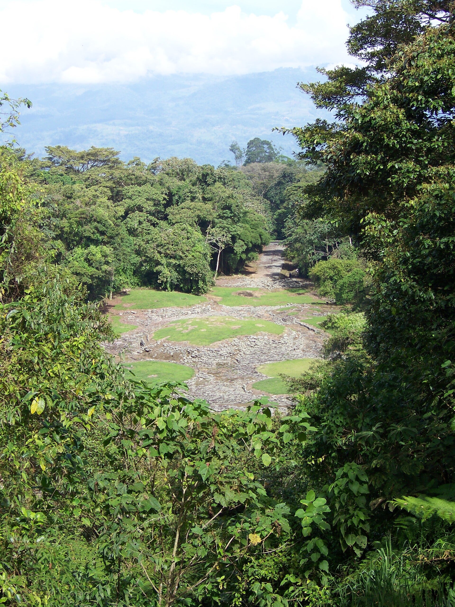 Guayabo National Monument Costa Rica