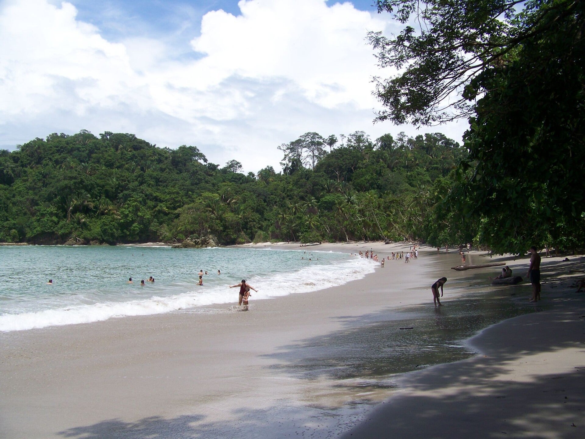 Manuel Antonio National Park Costa Rica