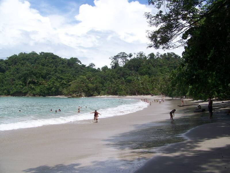 Manuel Antonio National Park Costa Rica