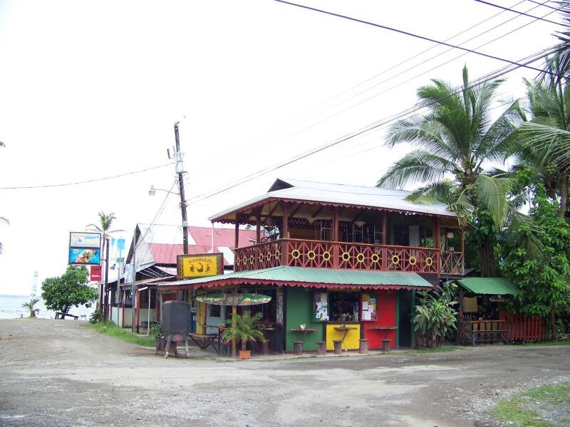 Puerto Viejo de Talamanca Costa Rica