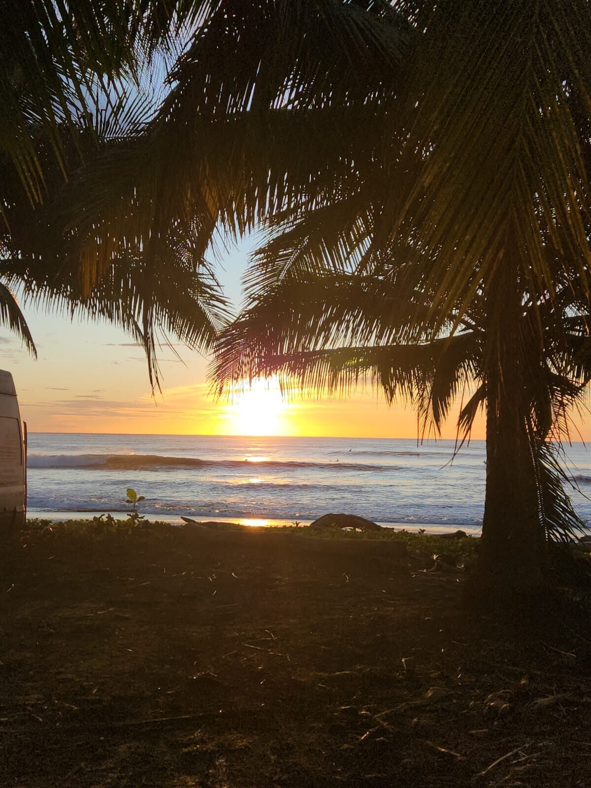 Playa Pelada Nosara Costa Rica