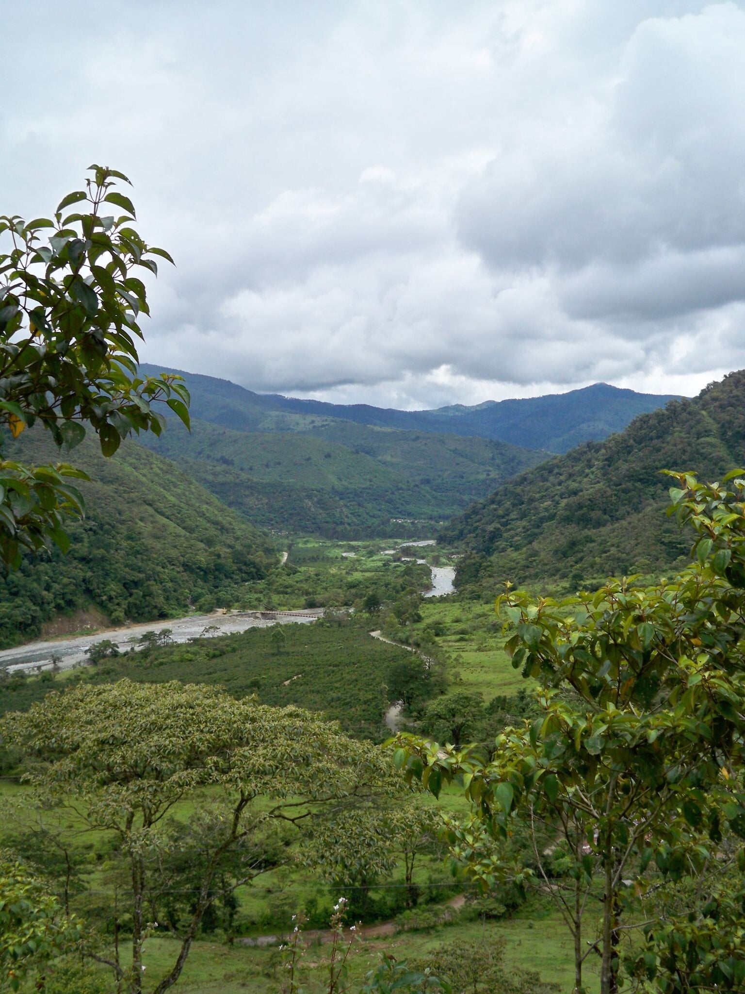 Orosi Costa Rica