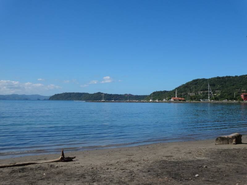 Bahia Culebra Papagayo Peninsula Costa Rica