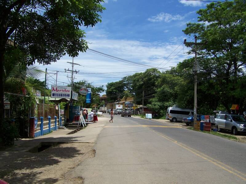 Tamarindo Costa Rica