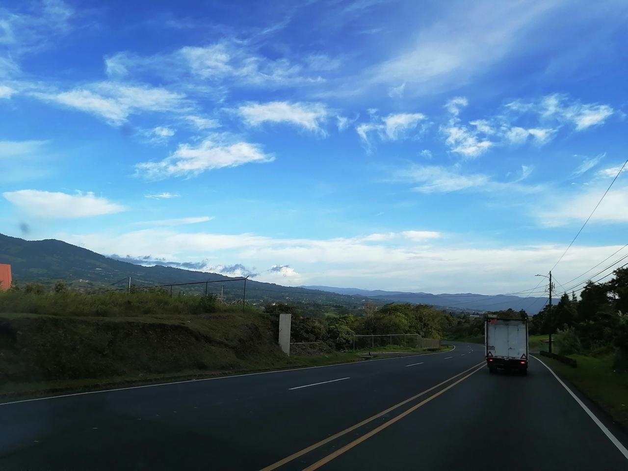 Ruta 32 Costa Rica
