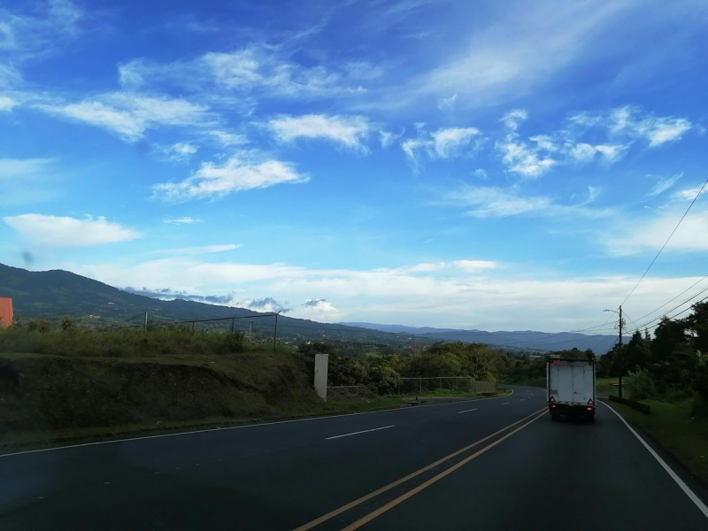 Ruta 32 Costa Rica